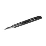 Cuttermesser "Corte" Schwarz/grau