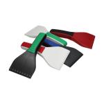 Ice scraper "TopGrip - Clean Vision" Black