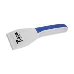 Ice scraper "TopGrip - Clean Vision" Heathergrey