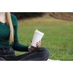 Kaffeebecher "PremiumPlus" Schwarz