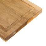 Chopping board "Acacia" Brown