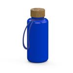 Trinkflasche "Natural", 1,0 l, inkl. Strap 