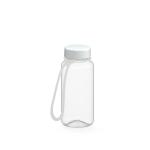 Trinkflasche "Refresh", 400 ml, inkl. Strap 