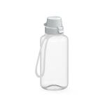 Trinkflasche "School", 700 ml, inkl. Strap 