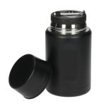 Thermosuppenbehälter "Take Away" Schwarz