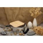 Lunch box "Vesper", large Nature