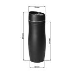 Thermo-Mug "Milano", 0,35 l Green