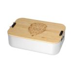 Lunch box "Bamboo", large Black