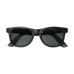 Sonnenbrille "Beach", clean-up Schwarz