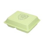 Meal box "ToGo" large Brown