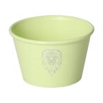 Becher "ToGo", 0,1 l Braun