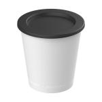 Deckel "ToGoPlus" Schwarz