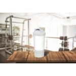Shaker "Protein", Pro 2, 0,40 l Transparent