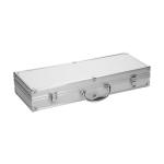 Grill set ﻿"Deluxe" Silver