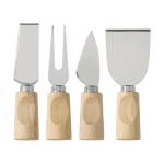 Cheese cutting board "Bergamo" Nature