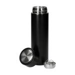 Vacuum bottle "Alaska", 0.40 l Black