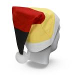 Christmas hat "Deutschland" German color