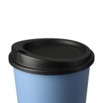Kaffeebecher "ToGo", 0,4 l Schwarz