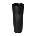 Becher "ToGo", 0,5 l Braun