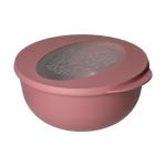 Food-Bowl "ToGo", Deluxe, 1,0 l Braun