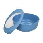 Food-Bowl "ToGo", 2.2 l Brown
