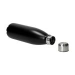 Edelstahlflasche "Colare", 0,70 l, einwandig Silber