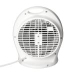 Fan heater "Mobil" White