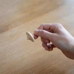Kreisel "Classic Holz" Natur