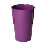 Ripple cup "ToGo", 300 ml Brown
