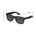 Sunglasses "Umi" Aztec blue