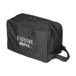 Wash Bag "Travel" Black