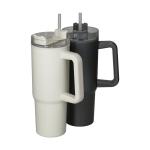Trinkbecher "Tampa", 800 ml Grau
