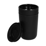 Kaffeebecher "Palermo", 360 ml Creme