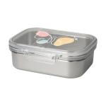Vorratsdose "Storage", 1,0 l Silber