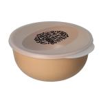 Food Bowl "ToGo", 1.0 l, 1K lid Brown
