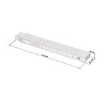Zollstock "Craft", Classic, 2m Weiß