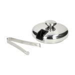 Ice cube tray "Arctic" Silver