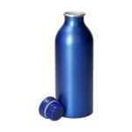 Aluminiumflasche "Breeze", 650 ml Rot