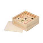Reisespiel "Tic-Tac-Toe" Natur