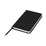 Notizbuch "Textura", A6 Schwarz