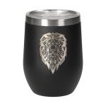Wine goblet "Vinova" Black