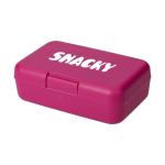 Storage jar "Snacky" American red