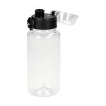 Trinkflasche "Oasis", 400 ml Transparent