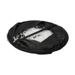 PopUp goal "Kicko", 2 in 1 Black
