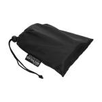 RPET towel ‘Active Dry’, large Aztec blue