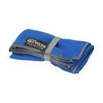 RPET towel ‘Active Dry’, small Aztec blue