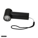 Handventilator "Flow" Schwarz