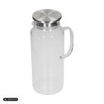 Glass Carafe “Vivara” , 2 L Transparent