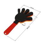 Clapperboard "Hand" Germany German color
