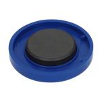 Magnet "Round" Aztec blue